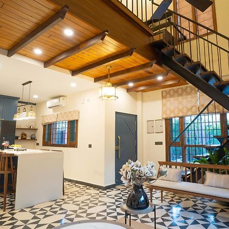 Hostie Vaikuntha - 3Bhk Mountain Villa, Dehradoon Dehradun Ngoại thất bức ảnh