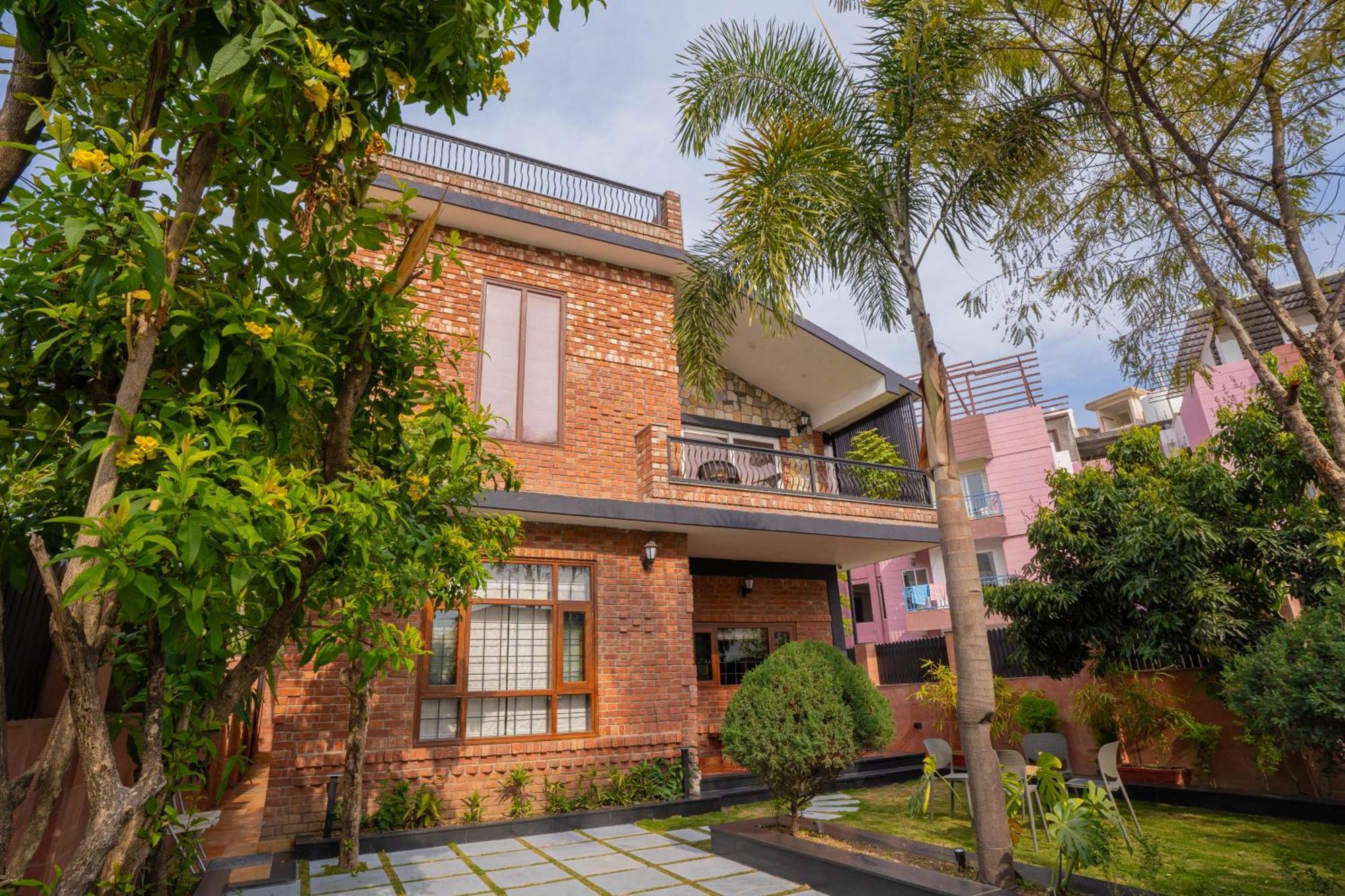 Hostie Vaikuntha - 3Bhk Mountain Villa, Dehradoon Dehradun Ngoại thất bức ảnh