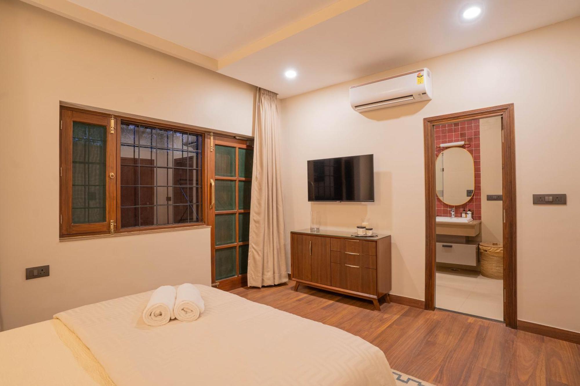 Hostie Vaikuntha - 3Bhk Mountain Villa, Dehradoon Dehradun Ngoại thất bức ảnh