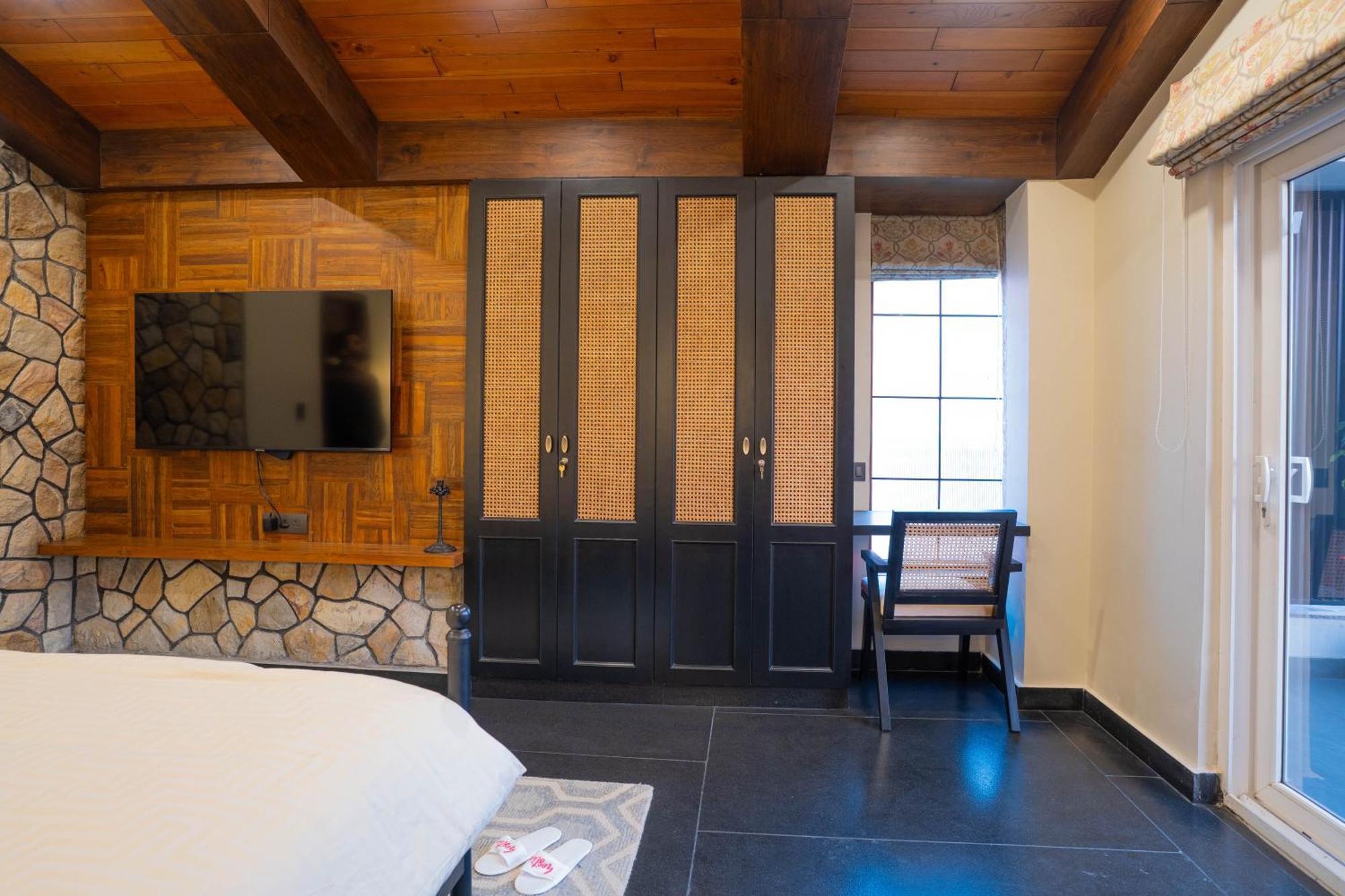 Hostie Vaikuntha - 3Bhk Mountain Villa, Dehradoon Dehradun Ngoại thất bức ảnh